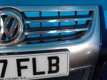 7L6807217AS Бампер передний в сборе VOLKSWAGEN Touareg 2002-2010