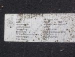 7L6863835B Шумоизоляция капота VOLKSWAGEN Touareg 2002-2010