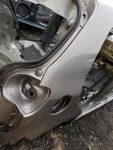 5M0809844 Крыло заднее правое VOLKSWAGEN Golf 5 Plus 2005–2014