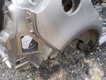 5M0809844 Крыло заднее правое VOLKSWAGEN Golf 5 Plus 2005–2014