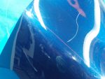 7L6821102N Крыло переднее правое VOLKSWAGEN Touareg 2002-2010