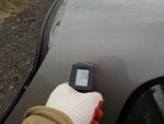 5M0809844 Крыло заднее правое VOLKSWAGEN Golf 5 Plus 2005–2014