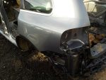 7L6809843A Крыло заднее левое VOLKSWAGEN Touareg 2002-2010