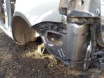 7L6809843A Крыло заднее левое VOLKSWAGEN Touareg 2002-2010