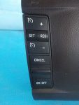 3D0880203B4B1 Подушка безопасности водителя VOLKSWAGEN Touareg 2002-2010