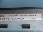 3D0880203B4B1 Подушка безопасности водителя VOLKSWAGEN Touareg 2002-2010