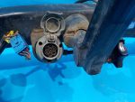 7L0092155 Фаркоп VOLKSWAGEN Touareg 2002-2010