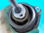 7L6199131A Опора двигателя (подушка) VOLKSWAGEN Touareg 2002-2010