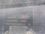1363593 Воздуховод радиатора нижний Ford Fusion 2002-2012