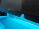 7L6807417D Бампер задний VOLKSWAGEN Touareg 2002-2010