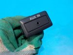 TD7466DFX Разъем AUX MAZDA 3 (BL) 2009-2013