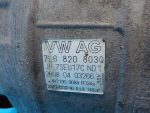 7L6820803Q Компрессор кондиционера VOLKSWAGEN Touareg 2002-2010