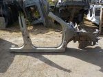 6131105030 Порог правый TOYOTA Avensis (T25) 2003-2008