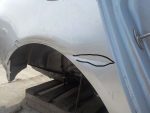 4F5809838A Крыло заднее правое Audi A6 (C6, 4F) 2005-2011
