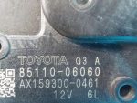 8515006060 Трапеция стеклоочистителя в сборе TOYOTA Camry V40 2006-2011