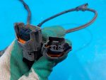7L6971095 Проводка противотуманных фар VOLKSWAGEN Touareg 2002-2010