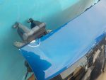 015988 Дверь багажника в сборе VOLKSWAGEN Touareg 2002-2010