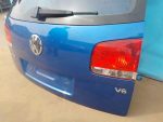 015988 Дверь багажника в сборе VOLKSWAGEN Touareg 2002-2010