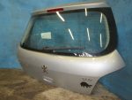 8701S5 Крышка багажника (со стеклом) PEUGEOT 307 2001-2007