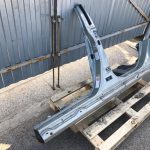 6131205030 Порог левый TOYOTA Avensis (T25) 2003-2008