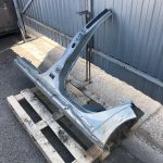 6131205030 Порог левый TOYOTA Avensis (T25) 2003-2008