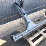 6131105030 Порог правый TOYOTA Avensis (T25) 2003-2008