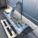 6131105030 Порог правый TOYOTA Avensis (T25) 2003-2008