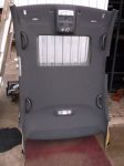 1K5867501B6K8 Обшивка потолка Jetta 2005-2011 VOLKSWAGEN 