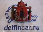 1K0615423F Тормозной суппорт задний левый VOLKSWAGEN Jetta 5 2005-2011