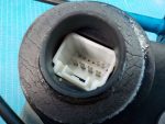 69060-02111 Замок двери задней левой TOYOTA Avensis (T25) 2003-2008