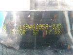 7L6945095R Фонарь задний левый наружный VOLKSWAGEN Touareg 2002-2010