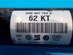 6R0407762K Привод колеса передний правый VOLKSWAGEN Polo 2011-2020