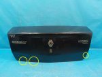 6001551125 Крышка багажника RENAULT Logan 2005-2014