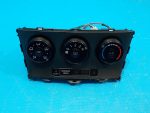 5590112140 Блок управления отопителем TOYOTA Auris (E15) 2006-2012