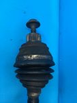 8K0407271Q Привод колеса передний Audi A4 (B8) 2007-2015