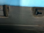 GS1T51P50D91 Накладка порога левая MAZDA 6 (GH) 2007-2012