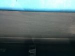 GS1T51P50D91 Накладка порога левая MAZDA 6 (GH) 2007-2012