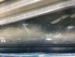 3C4831055J Дверь передняя левая VOLKSWAGEN Passat B6 2005-2009