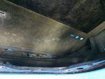 3C4831055J Дверь передняя левая VOLKSWAGEN Passat B6 2005-2009