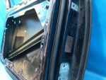 3C4831055J Дверь передняя левая VOLKSWAGEN Passat B6 2005-2009
