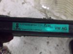 1K0820411H Радиатор кондиционера VOLKSWAGEN Jetta 5 2005-2011