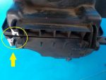 L51013320A Корпус воздушного фильтра MAZDA 6 (GH) 2007-2012