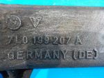 7L0199207A Балка передняя поперечная VOLKSWAGEN Touareg 2002-2010