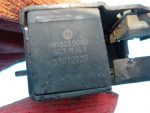 6R1823509D Замок капота VOLKSWAGEN Polo 2011-2020