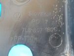 7L6807183C Направляющая переднего бампера левая VOLKSWAGEN Touareg 2002-2010