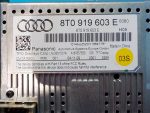 8T0919603E Дисплей информационный Audi A4 (B8) 2007-2015