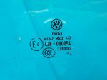 6RU845202A Стекло двери передней правой VOLKSWAGEN Polo 2011-2020