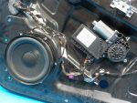 7L0837462F Стеклоподъемник передний правый VOLKSWAGEN Touareg 2002-2010