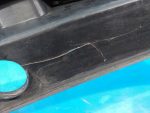 6R1819415C Дефлектор (жабо) VOLKSWAGEN Polo 2011-2020