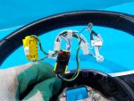 1K8419091BF Рулевое колесо VOLKSWAGEN Polo 2011-2020